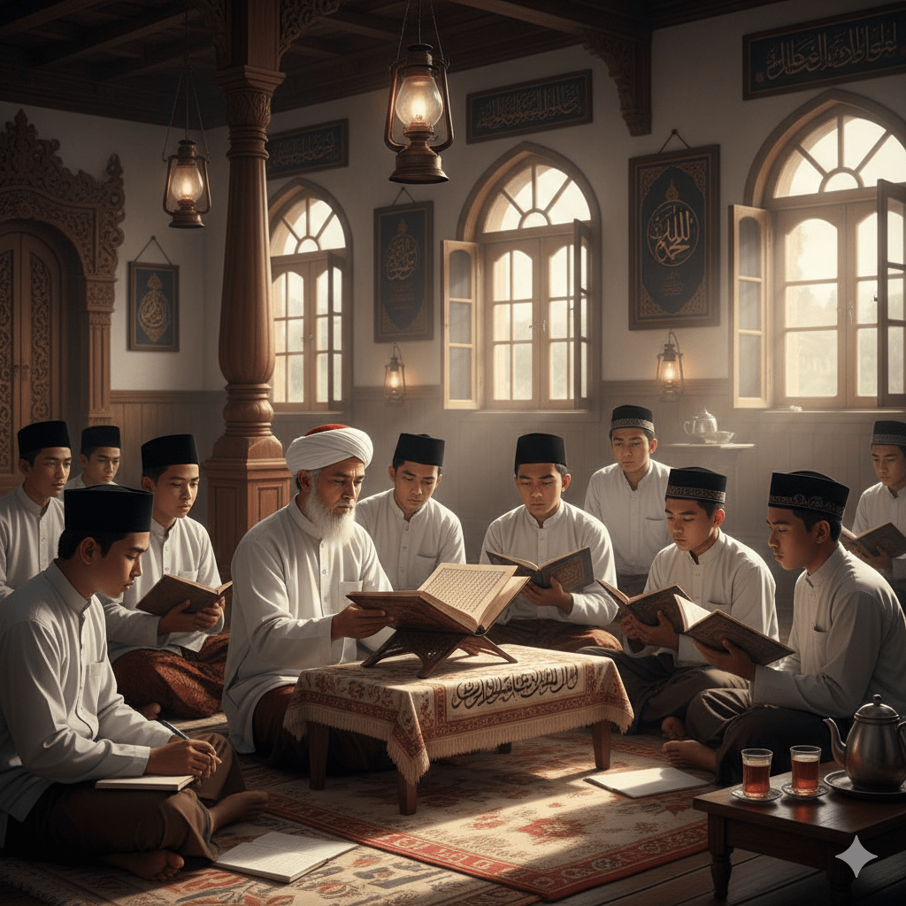 Kajian Kitab Kuning